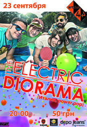 The Electric Diorama (Italy)