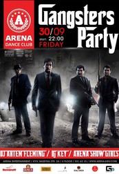 Gangsters Party