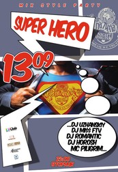 Mix Style (SUPER HERO)