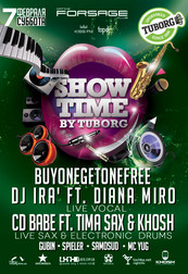 Show Time by Tuborg