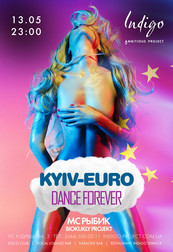 Kiev-Euro Dance Forever