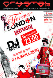 Beefeater Forever London