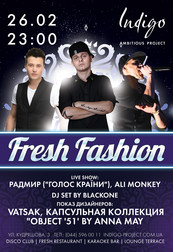 Fresh Fashion