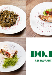 Ресторан «Долма» знакомит с шедеврами ближневосточной кухни