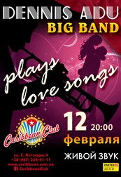 Dennis Adu Big Band