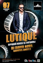 Dj LUTIQUE