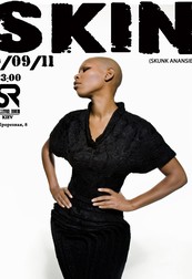 Skin (Dj-set) в Sullivan Room