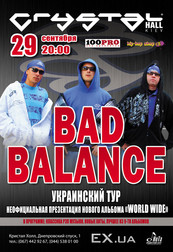Bad Balance