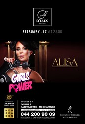 Girls Power: DJ ALISA