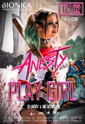 Play Girls:Dj Anesty