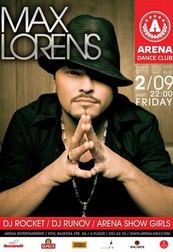 MAX LORENS