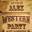 ALEX WESTERN PARTY