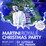 Martini Royale Christmas Party: DJ Lutique & MC Рыбик