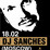 DJ SANCHES в клубе MANTRA
