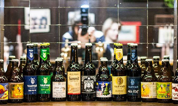 Первая встреча домашних пивоваров