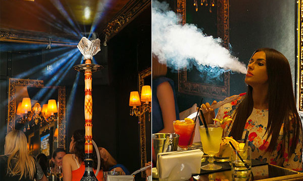 Эксклюзивные кальяны