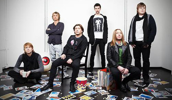 Клип дня: Би-2 — «Оптимист»