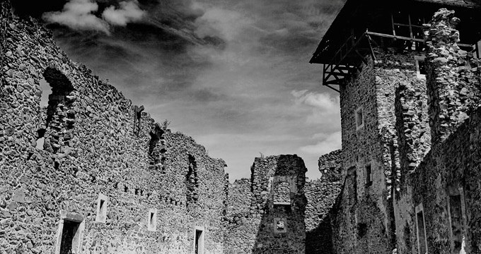 Невицкий замок - окунись в прошлое