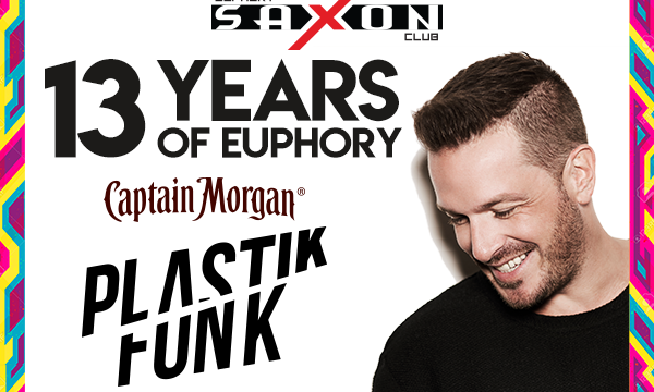 День Рождения ночного клуба Saxon
