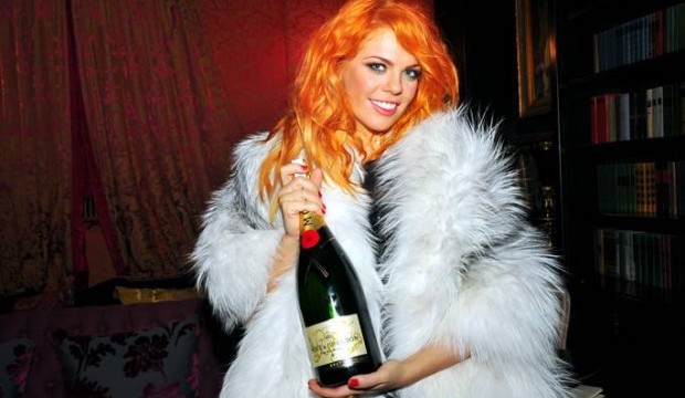 В Киеве состоялся концерт Анастасии Стоцкой