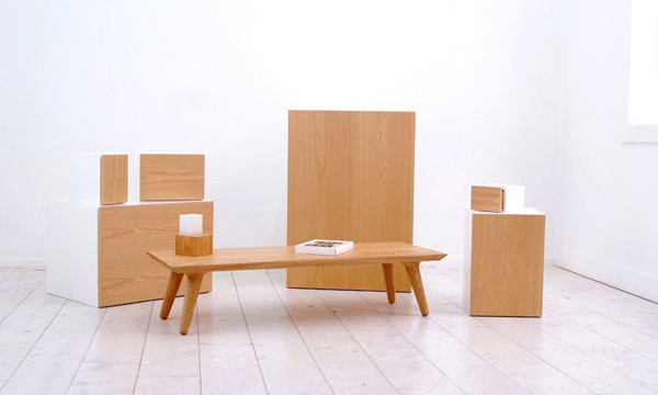 Универсальный набор мебели