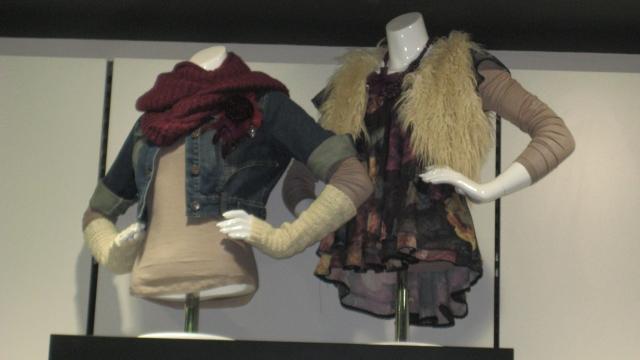 В Киеве состоялось открытие первого магазина бренда New Look