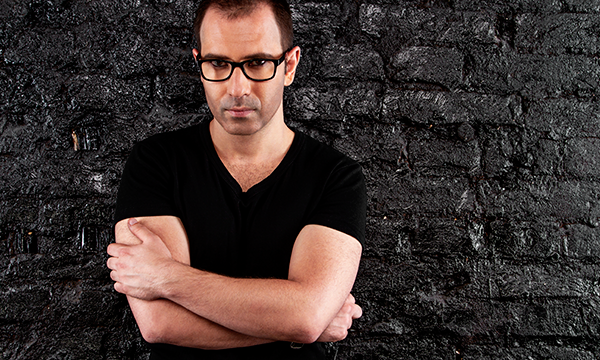 В ресторане Sanpaolo - Dj MR.Sunny!