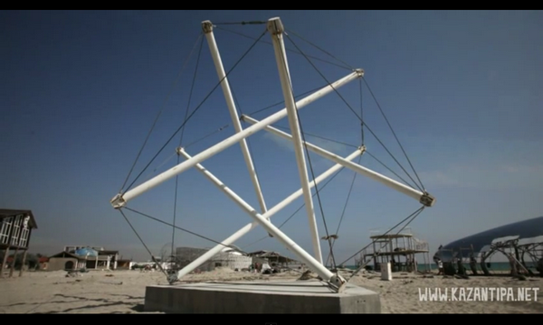 Видео от Республики Казантип: «Иногда-2: Независимость»