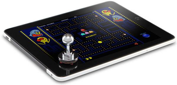 Джойстик для игр на планшетах  - JOYSTICK-IT
