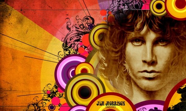 Призрак Джима Моррисона посещает свой дом детства