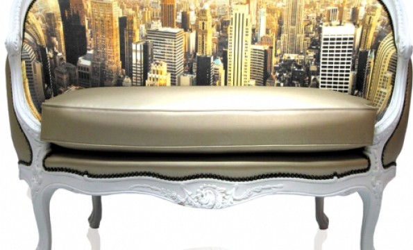 Нью-Йорк в сидениях