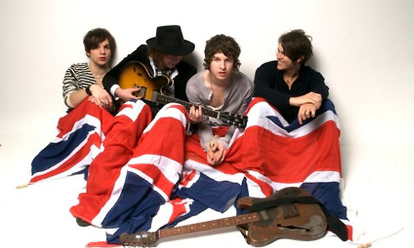Британцы The Kooks приедут в Киев