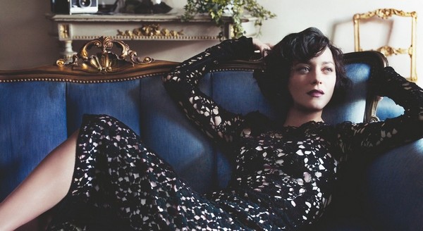 Марион Котийяр снимется в «Отбросах общества»