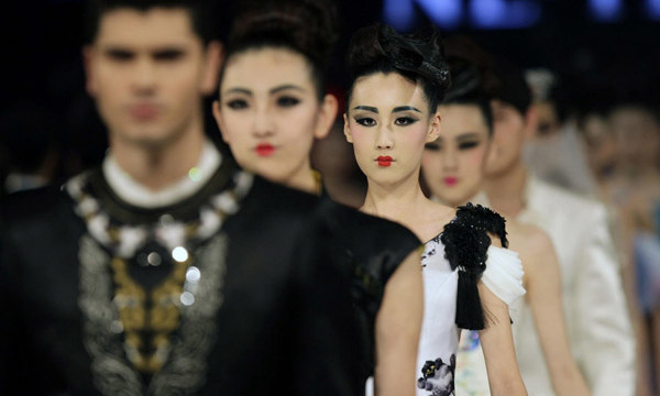 China Fashion Week