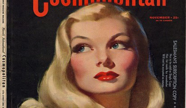 Cosmopolitan запустил iPad – приложение для мужчин