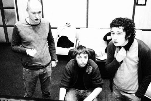 Дуэт Бумбокс и Pianoбой