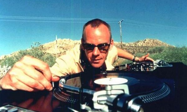 Open air: Fatboy Slim, Sasha, Sander van Doorn