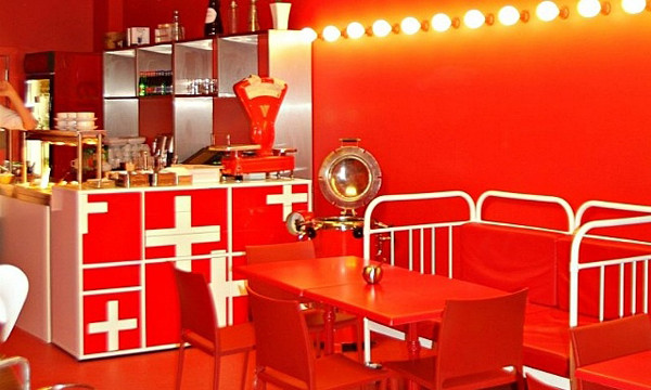 Гастропутешествие по самым необычным ресторанам мира