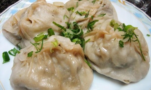 Грузинская щедрость