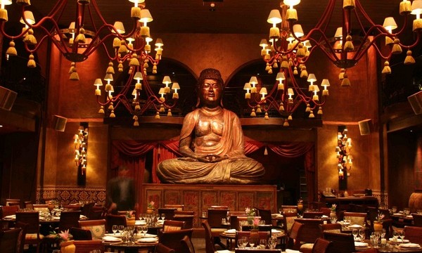 Киевский Buddha-bar отметит трехлетие