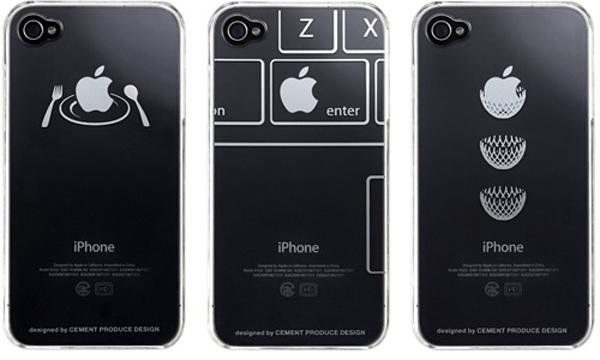 Татуировки для IPhone от iTattoo Snap Case