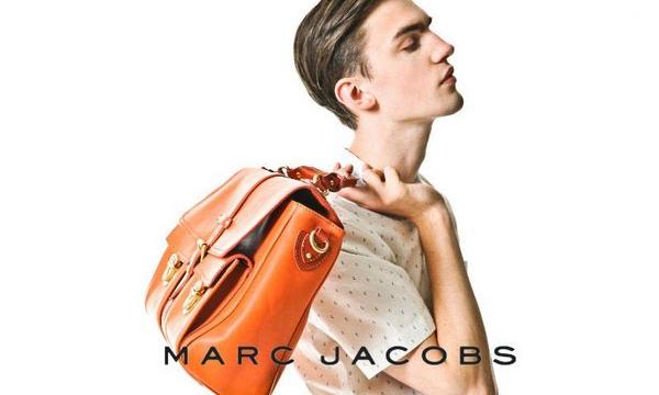 Кампании: Marc Jacobs Spring/Summer 2012