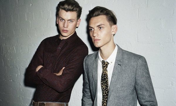 Кампании: TOPMAN Fall 2011
