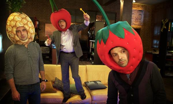 Кинопремьера недели: «О чем еще говорят мужчины»