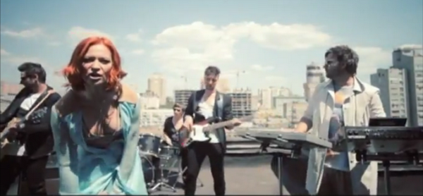 Клип дня: Gorchitza — «Love Again»