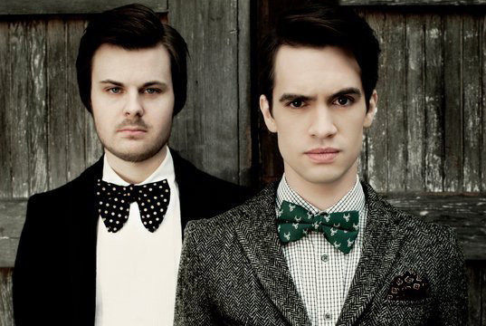 Клип дня: Panic! at the Disco — «The Ballad of Mona Lisa»