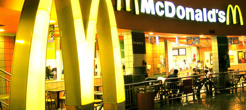 Больше кофе от «McDonald's»