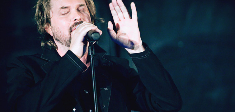 Концерт Vacuum в Киеве, отчет