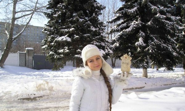 Лада Лузина научит готовить