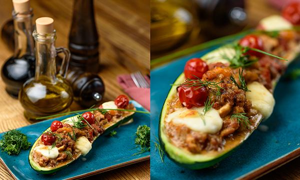 Осеннее меню в Apelsin magic cafe